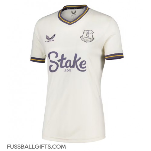 Everton Fußballbekleidung 3rd trikot Damen 2024-25 Kurzarm